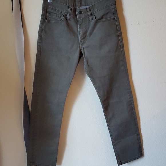 Men Dark Gray 511 Levi - Picture 3 of 6